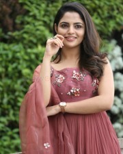 Actress Nikhila Vimal At Donga Movie Interview Photos