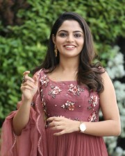 Actress Nikhila Vimal At Donga Movie Interview Photos