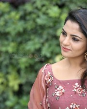 Actress Nikhila Vimal At Donga Movie Interview Photos