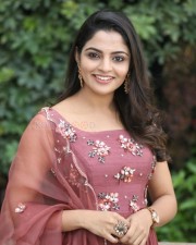 Actress Nikhila Vimal At Donga Movie Interview Photos