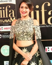 Actress Pragya Jaiswal At Iifa Utsavam Pictures