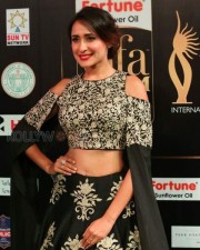 Actress Pragya Jaiswal At Iifa Utsavam Pictures