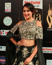 Actress Pragya Jaiswal At Iifa Utsavam Pictures