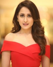 Actress Pragya Jaiswal At Siima Th Edition Curtain Raiser Photos