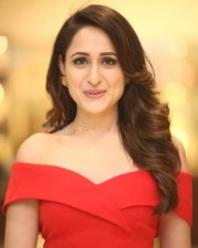 Actress Pragya Jaiswal At Siima Th Edition Curtain Raiser Photos