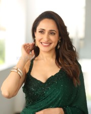 Actress Pragya Jaiswal at Daaku Maharaaj Interview Photos 07