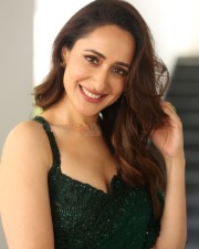 Actress Pragya Jaiswal at Daaku Maharaaj Interview Photos 12