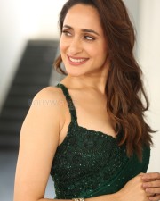 Actress Pragya Jaiswal at Daaku Maharaaj Interview Photos 16