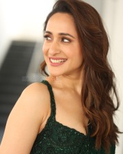 Actress Pragya Jaiswal at Daaku Maharaaj Interview Photos 17