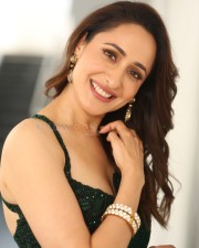 Actress Pragya Jaiswal at Daaku Maharaaj Interview Photos 18