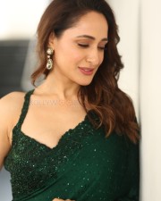 Actress Pragya Jaiswal at Daaku Maharaaj Interview Photos 19