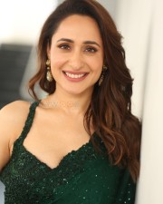 Actress Pragya Jaiswal at Daaku Maharaaj Interview Photos 20