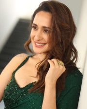 Actress Pragya Jaiswal at Daaku Maharaaj Interview Photos 21