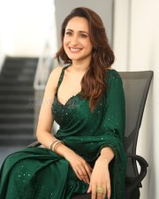 Actress Pragya Jaiswal at Daaku Maharaaj Interview Photos 22