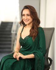 Actress Pragya Jaiswal at Daaku Maharaaj Interview Photos 23