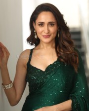 Actress Pragya Jaiswal at Daaku Maharaaj Interview Photos 24