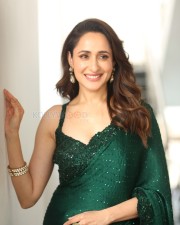 Actress Pragya Jaiswal at Daaku Maharaaj Interview Photos 25