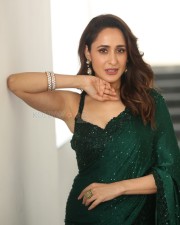 Actress Pragya Jaiswal at Daaku Maharaaj Interview Photos 31