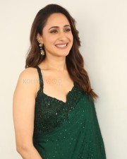 Actress Pragya Jaiswal at Daaku Maharaaj Interview Photos 50