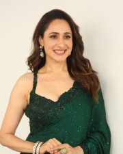 Actress Pragya Jaiswal at Daaku Maharaaj Interview Photos 52