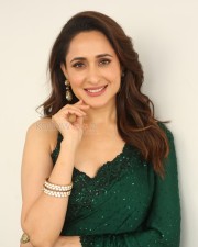 Actress Pragya Jaiswal at Daaku Maharaaj Interview Photos 53