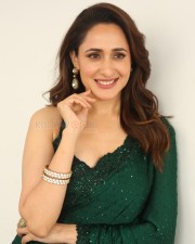 Actress Pragya Jaiswal at Daaku Maharaaj Interview Photos 54