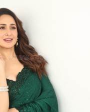 Actress Pragya Jaiswal at Daaku Maharaaj Interview Photos 56