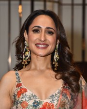 Actress Pragya Jaiswal at Daaku Maharaaj Press Meet Photos 05