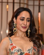 Actress Pragya Jaiswal at Daaku Maharaaj Press Meet Photos 06