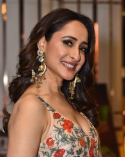 Actress Pragya Jaiswal at Daaku Maharaaj Press Meet Photos 07