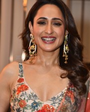 Actress Pragya Jaiswal at Daaku Maharaaj Press Meet Photos 10