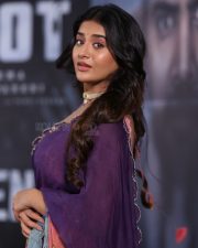 Actress Rashi Singh at Blind Spot Trailer Launch Event Pictures 02
