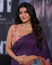 Actress Rashi Singh at Blind Spot Trailer Launch Event Pictures 04