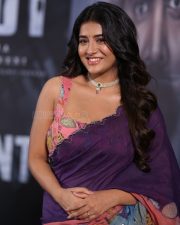 Actress Rashi Singh at Blind Spot Trailer Launch Event Pictures 05