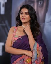 Actress Rashi Singh at Blind Spot Trailer Launch Event Pictures 20