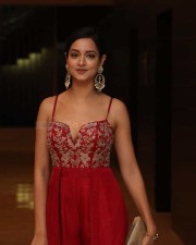 Actress Shanvi Srivastava At Siima Awards Curtain Raiser Photos