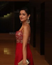 Actress Shanvi Srivastava At Siima Awards Curtain Raiser Photos