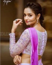 Actress Shanvi Srivastava Photoshoot Pictures