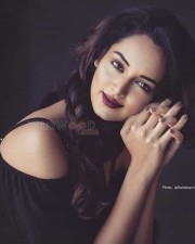 Actress Shanvi Srivastava Photoshoot Pictures