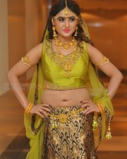 Actress Sony Charishta At Khwaaish Bridal Exhibition Launch Photos