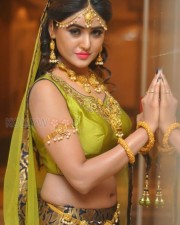 Actress Sony Charishta At Khwaaish Bridal Exhibition Launch Photos