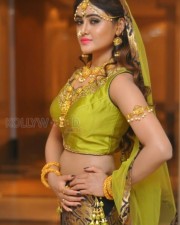 Actress Sony Charishta At Khwaaish Bridal Exhibition Launch Photos