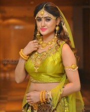 Actress Sony Charishta At Khwaaish Bridal Exhibition Launch Photos