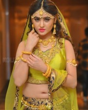 Actress Sony Charishta At Khwaaish Bridal Exhibition Launch Photos