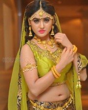 Actress Sony Charishta At Khwaaish Bridal Exhibition Launch Photos