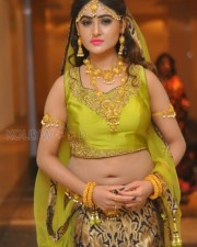 Actress Sony Charishta At Khwaaish Bridal Exhibition Launch Photos