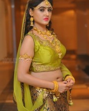 Actress Sony Charishta At Khwaaish Bridal Exhibition Launch Photos