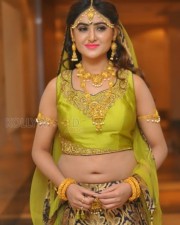 Actress Sony Charishta At Khwaaish Bridal Exhibition Launch Photos