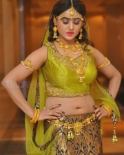 Actress Sony Charishta At Khwaaish Bridal Exhibition Launch Photos