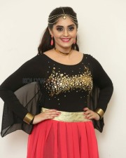 Actress Surabhi At Bang Bang New Year Celebration Photos